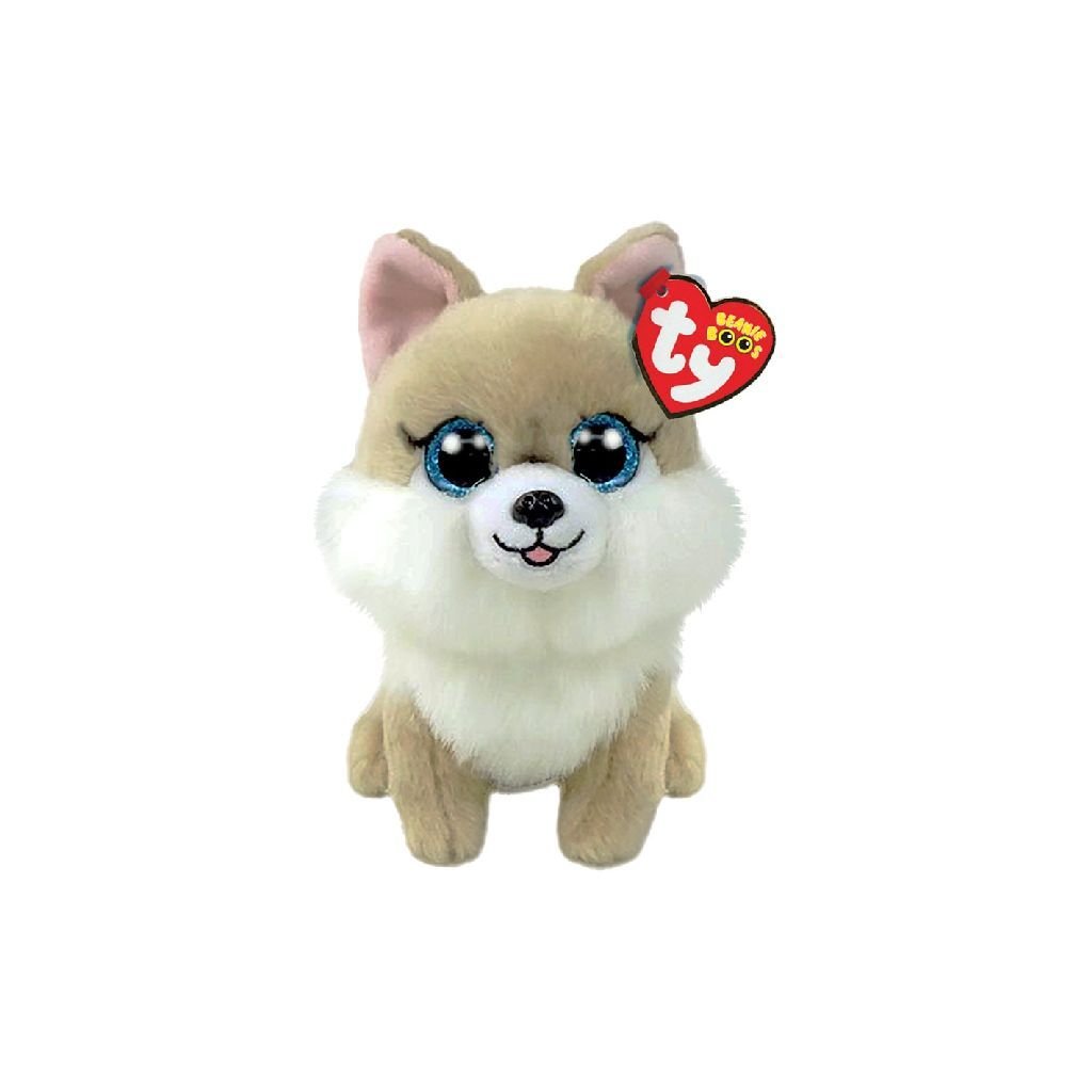 TY Beanie Boos Hond Honeycomb 15 cm